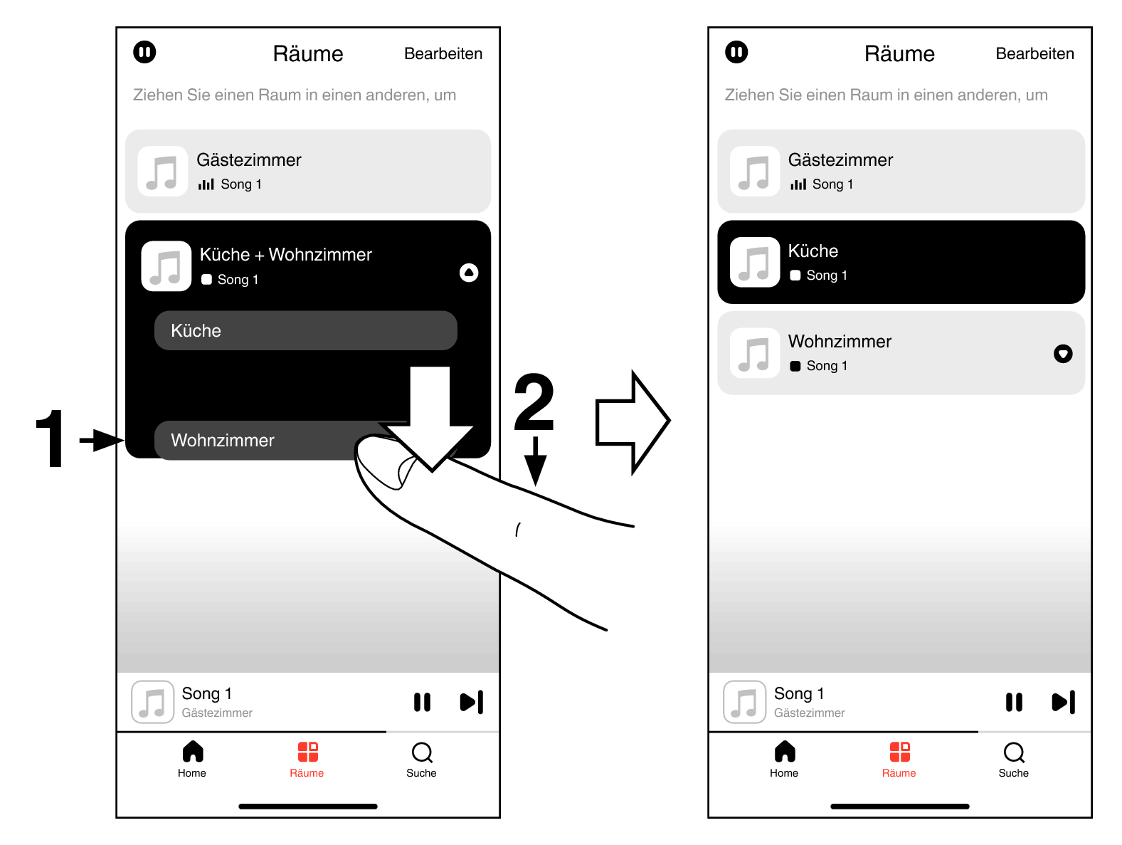 App Ungrouping Room v3.0